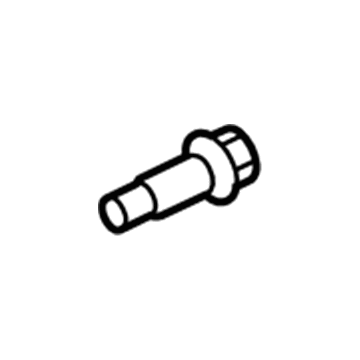 Ford DG9Z-8115-A Plug - Radiator Drain