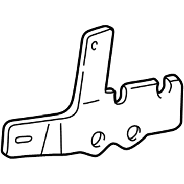 Mercury YF1Z-9C736-EA Bracket - Servo