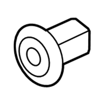 Ford YL8Z-13A457-BA Fastener
