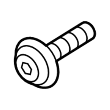 Ford -W716539-S450B Screw