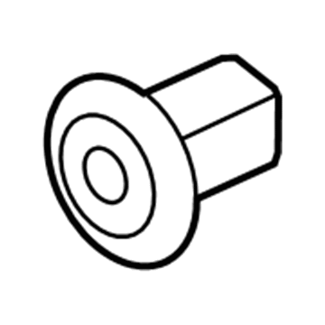 Ford YL8Z-13A457-AA Grommet