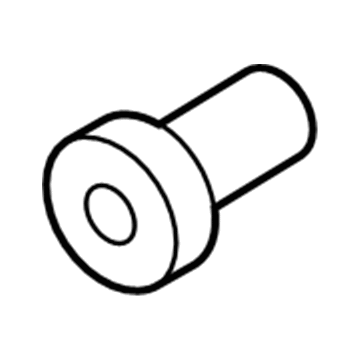 Ford -W708319-S300 Nut - Expansion