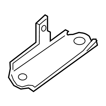 Ford LX6Z-6038-F Bracket - Engine Mounting