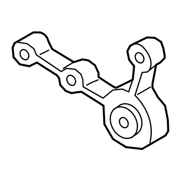 Ford NZ6Z-6E042-C Bracket