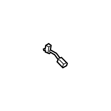 Ford LX6Z-19835-G Tube Assembly