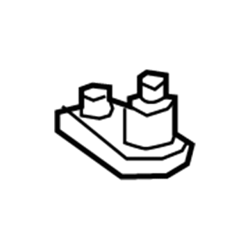 Ford BT4Z-14450-BA Bolt - Battery Clamp