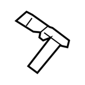 Ford BT4Z-14B357-C Sensor Assembly