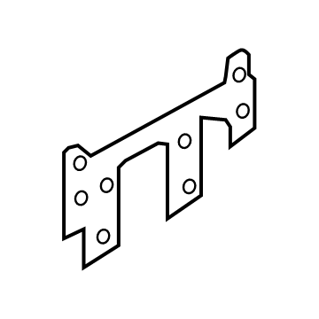 Lincoln SL7Z-4023834-A Bracket