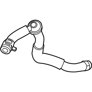 Ford 9E5Z-9C490-D Manifold - Vacuum Supply