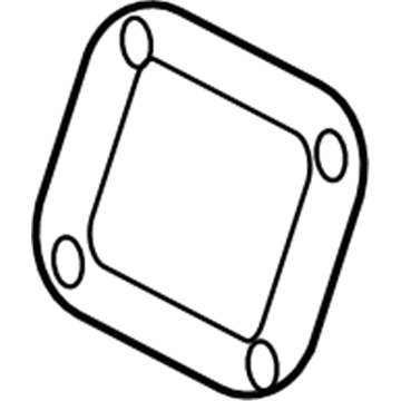 Ford E7GZ-2B022-A Gasket
