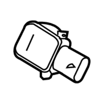 Ford AE5Z-2C444-A Sensor Assembly