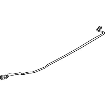 Ford LJ8Z-14D202-U Cable Assembly