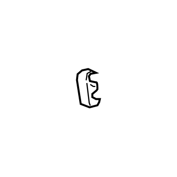 Ford -W713764-S300 Clip