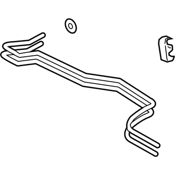 Ford HC3Z-7R081-G Tube Assembly