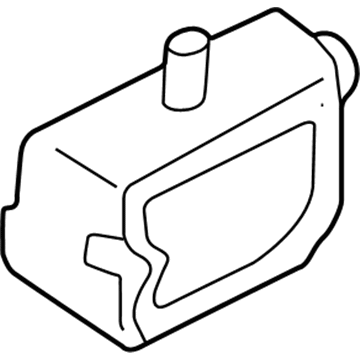 Ford F4DZ-11572-B Switch Assembly - Ignition