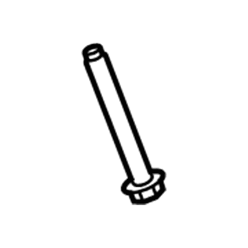 Ford -W715352-S439 Bolt - Hex Head