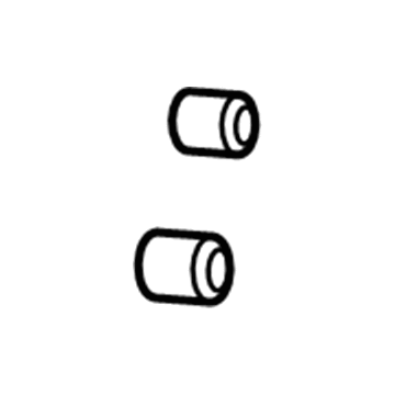 Ford -W707273-S300 Pin - Spring