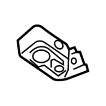 Ford CV6Z-19812-B Bracket
