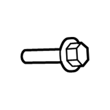 Ford -W715399-S442 Bolt