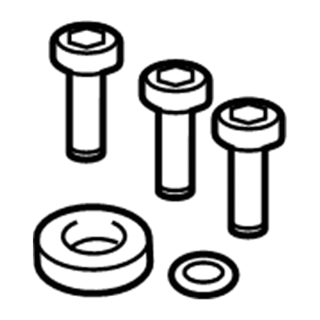 Ford BC3Z-5L227-A Kit - Hardware