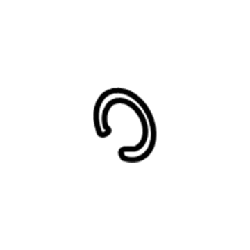Ford BC3Z-5J287-A Gasket