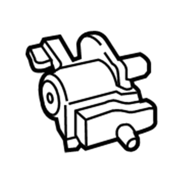 Ford BC3Z-5L227-K Kit - Hardware