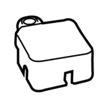 Ford CK4Z-5L229-A Cover - Insulator