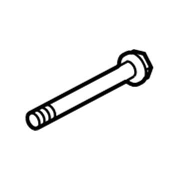 Ford -W715654-S439 Bolt