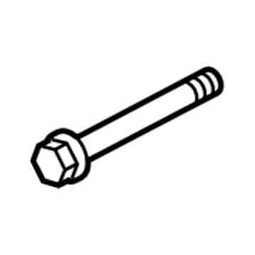 Ford -W715654-S439 Bolt