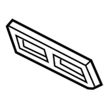 Ford 1L2Z-19C877-BA Seal