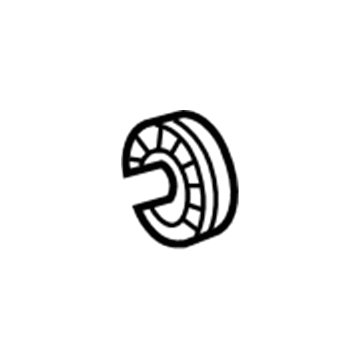 Ford E3TZ-1225-AA Bearing Assembly - Ball