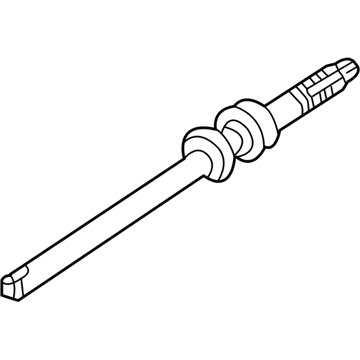 Ford YR3Z-3524-AA Shaft Assembly - Steering