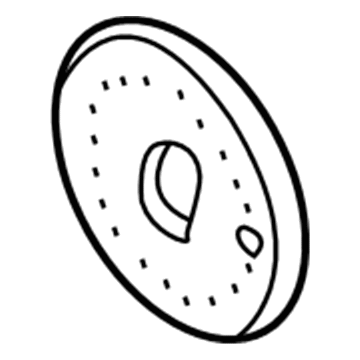 Ford FODZ-3C131-A Ring