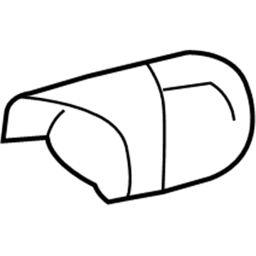 Ford 4L3Z-16A455-AB Step Assembly