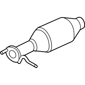 Ford 5S4Z-5E212-DA Converter Assembly