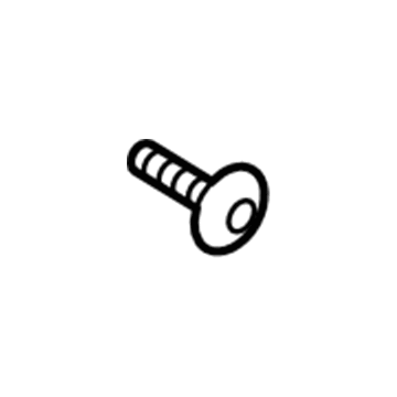 Ford -W710604-S439 Screw