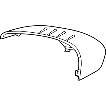 Ford BE8Z-17D743-BA Cover
