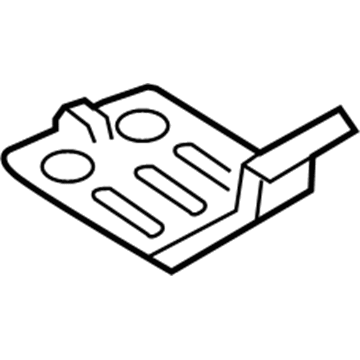 Ford 5F9Z-9647-AA Bracket