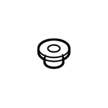 Ford F4ZZ-9P686-A Insulator