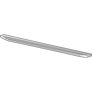 Lincoln 2L7Z-16490-AAA Mat