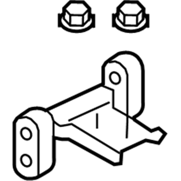 Ford 6L5Z-5A246-AA Bracket