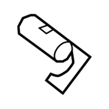 Ford 1L5Z-5G209-AA Damper Assembly