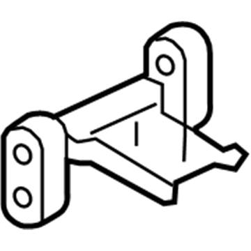 Ford 3C2Z-5A262-CA Insulator - Rubber