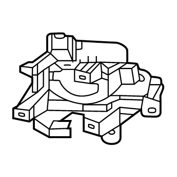 Ford RL3Z-15266-A Bracket