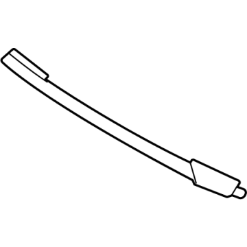 Ford RL3Z-17626-A Filler Panel