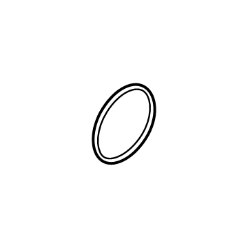 Ford LC3Z-8C387-A Gasket
