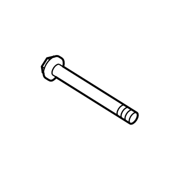 Ford -W500751-S442 Bolt - Hex Head