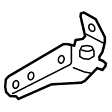 Ford CJ5Z-7822800-C Hinge Assembly - Door
