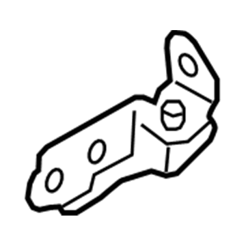 Ford CJ5Z-7822810-B Hinge Assembly