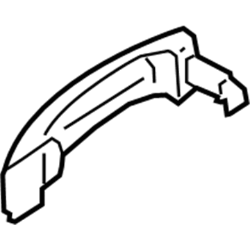 Ford CV6Z-5422404-DA Handle Assembly - Door Outer